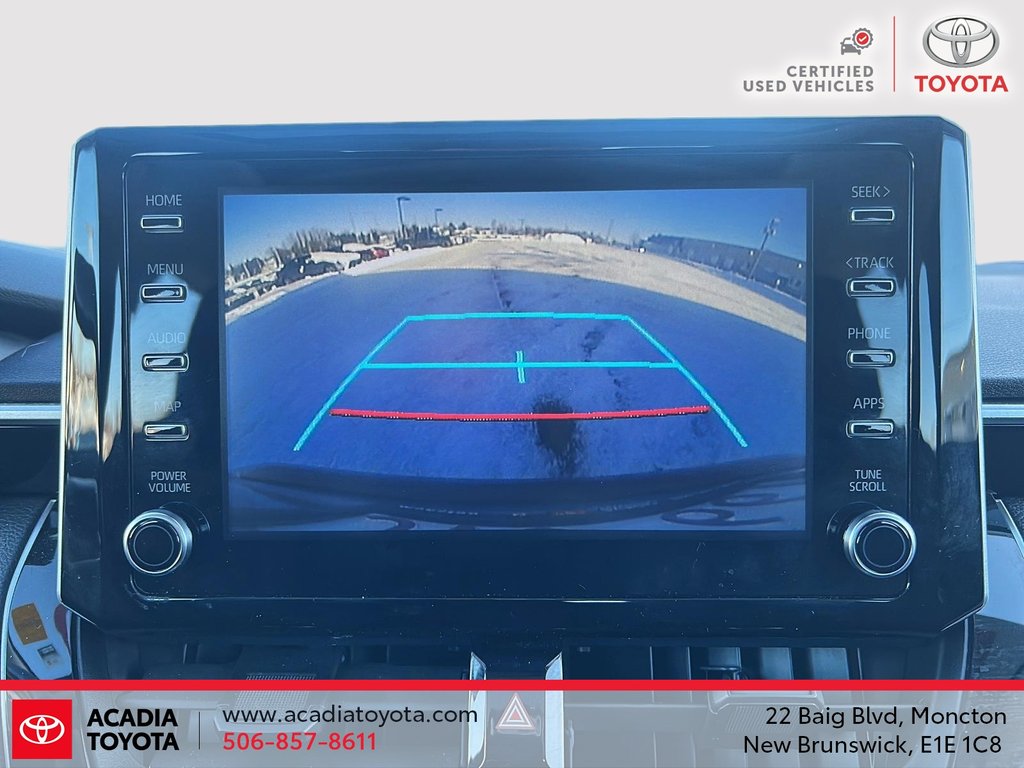 2020 Toyota Corolla LE CVT in Moncton, New Brunswick - 18 - w1024h768px