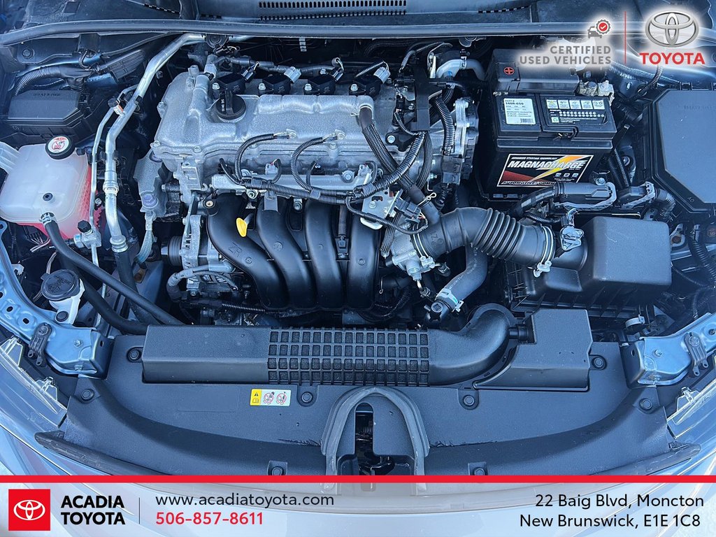 2020 Toyota Corolla LE CVT in Moncton, New Brunswick - 8 - w1024h768px