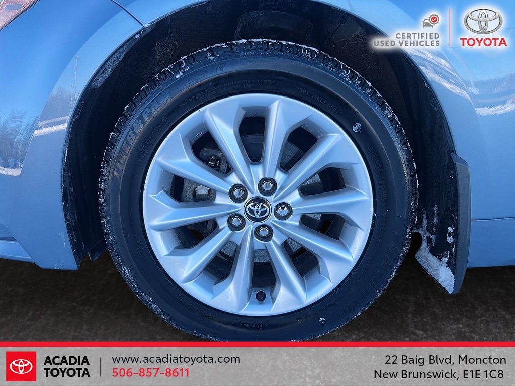 2020 Toyota Corolla LE CVT in Moncton, New Brunswick - 7 - w1024h768px