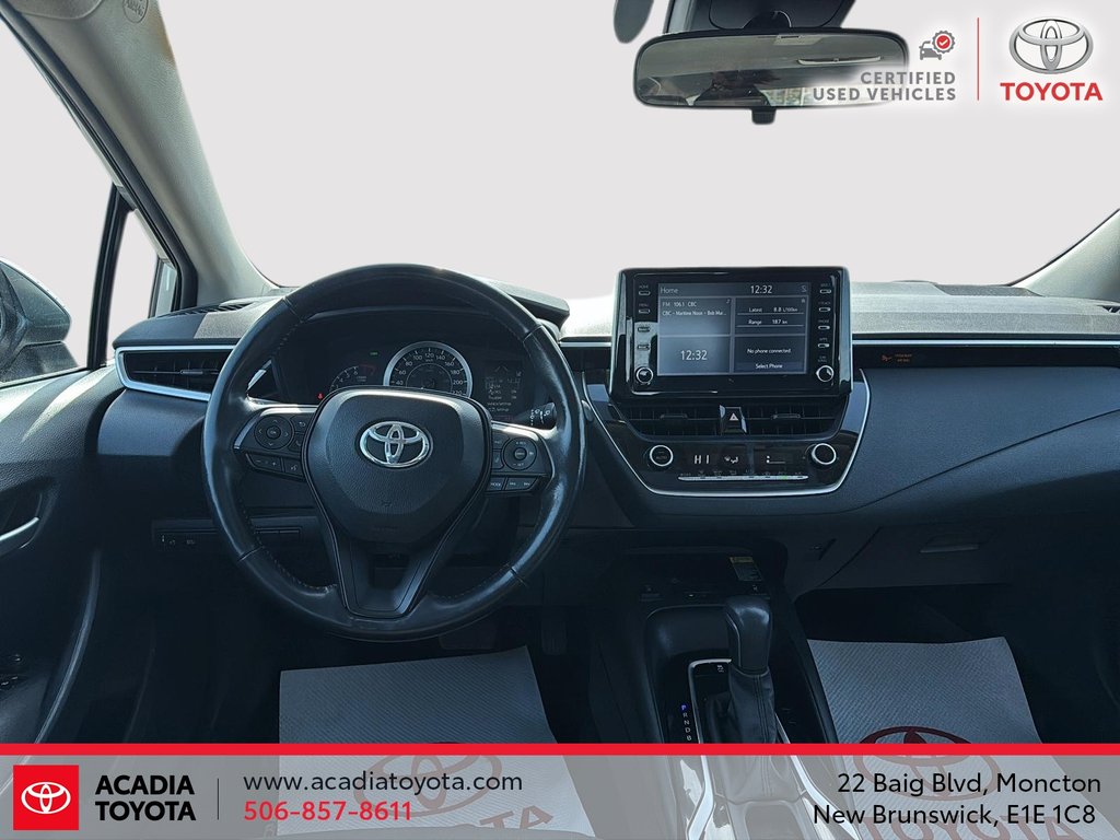 Toyota Corolla  2020 à Moncton, Nouveau-Brunswick - 10 - w1024h768px