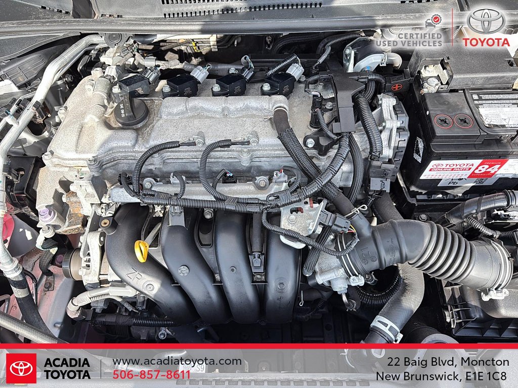 Toyota Corolla  2020 à Moncton, Nouveau-Brunswick - 8 - w1024h768px