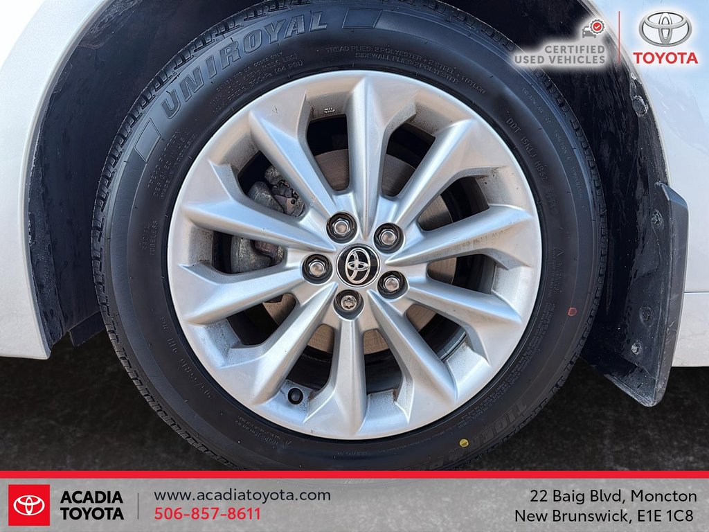 Toyota Corolla  2020 à Moncton, Nouveau-Brunswick - 7 - w1024h768px