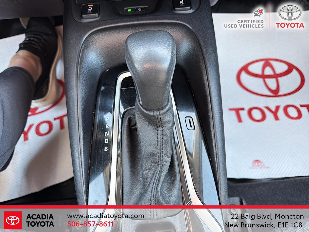 Toyota Corolla  2020 à Moncton, Nouveau-Brunswick - 15 - w1024h768px