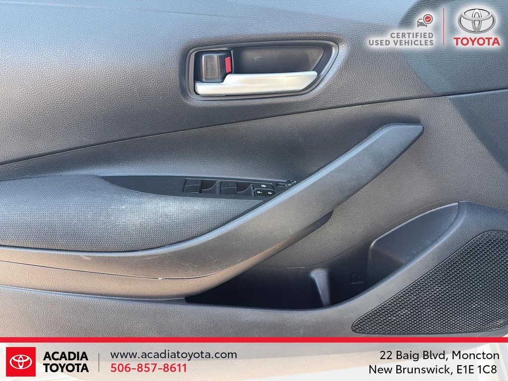 Toyota Corolla  2020 à Moncton, Nouveau-Brunswick - 11 - w1024h768px