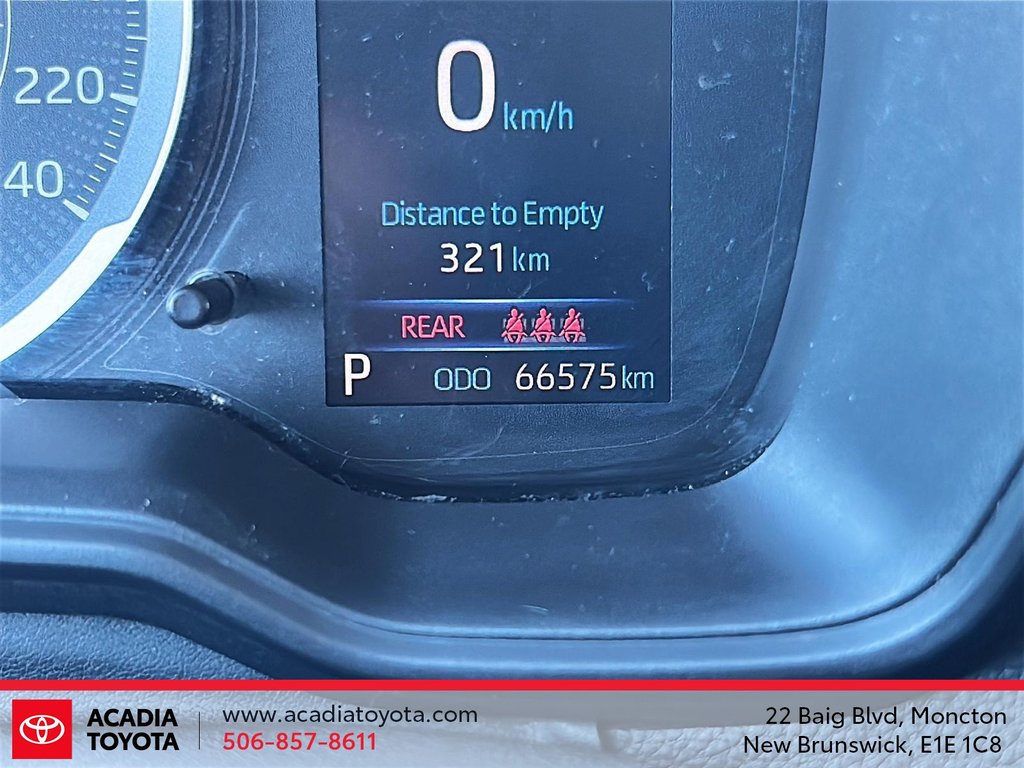 Toyota Corolla LE CVT 2021 à Moncton, Nouveau-Brunswick - 13 - w1024h768px