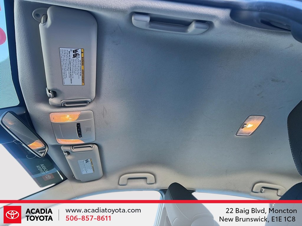 Toyota Corolla LE CVT 2021 à Moncton, Nouveau-Brunswick - 17 - w1024h768px