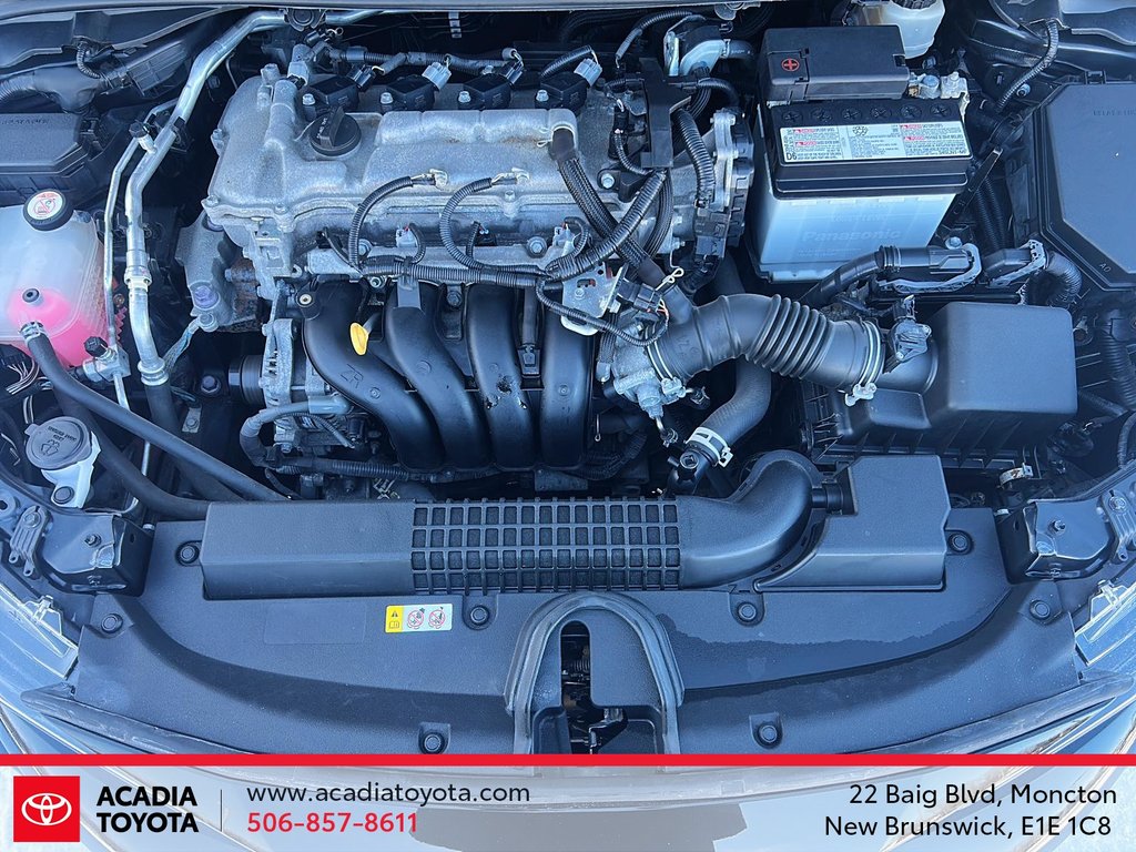 Toyota Corolla LE CVT 2021 à Moncton, Nouveau-Brunswick - 8 - w1024h768px