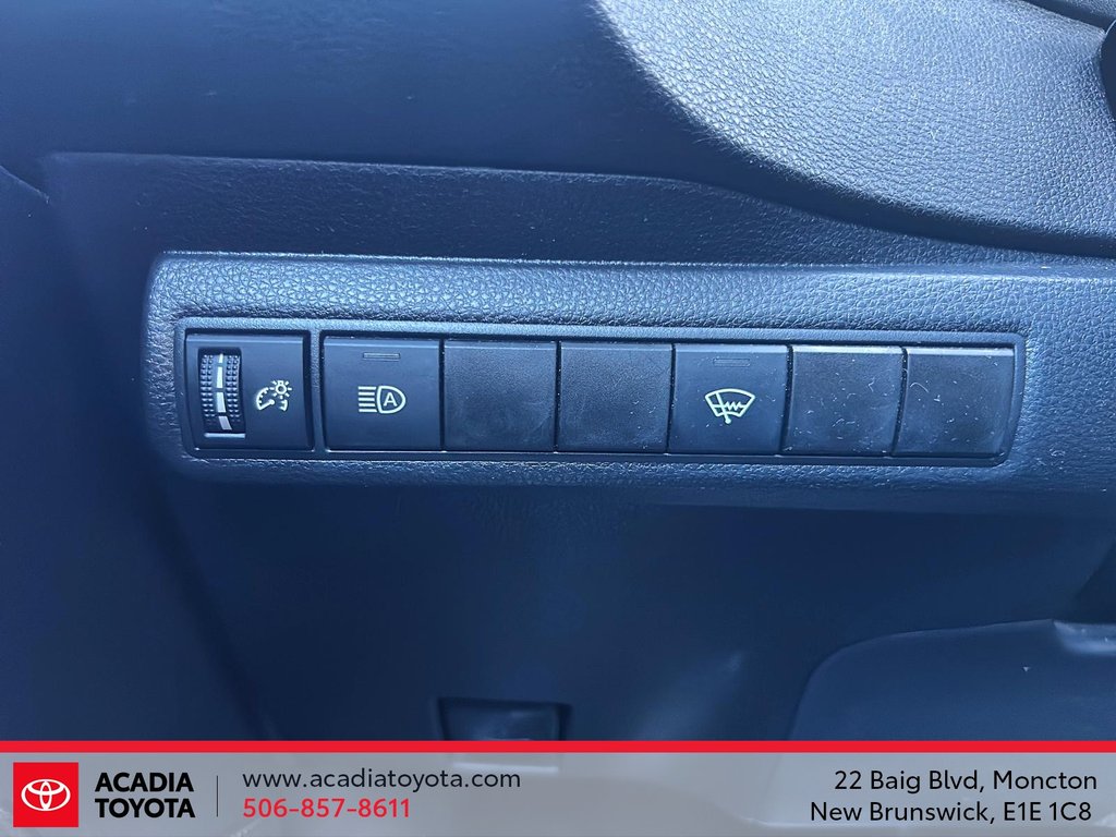 Toyota Corolla LE CVT 2021 à Moncton, Nouveau-Brunswick - 16 - w1024h768px