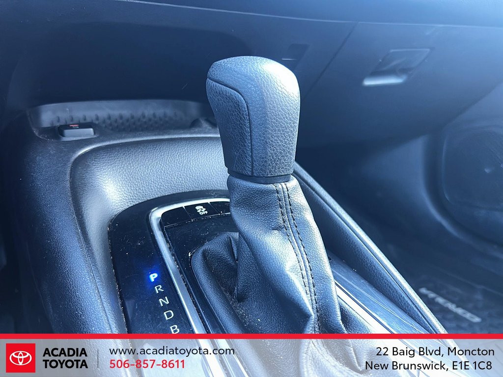 Toyota Corolla LE CVT 2021 à Moncton, Nouveau-Brunswick - 15 - w1024h768px