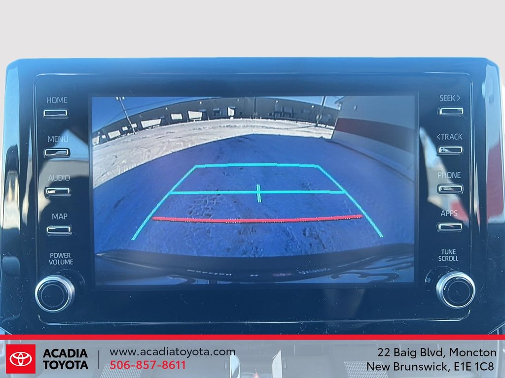 Toyota Corolla LE CVT 2021 à Moncton, Nouveau-Brunswick - 18 - w1024h768px