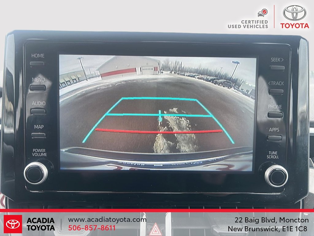 Toyota Corolla  2022 à Moncton, Nouveau-Brunswick - 18 - w1024h768px