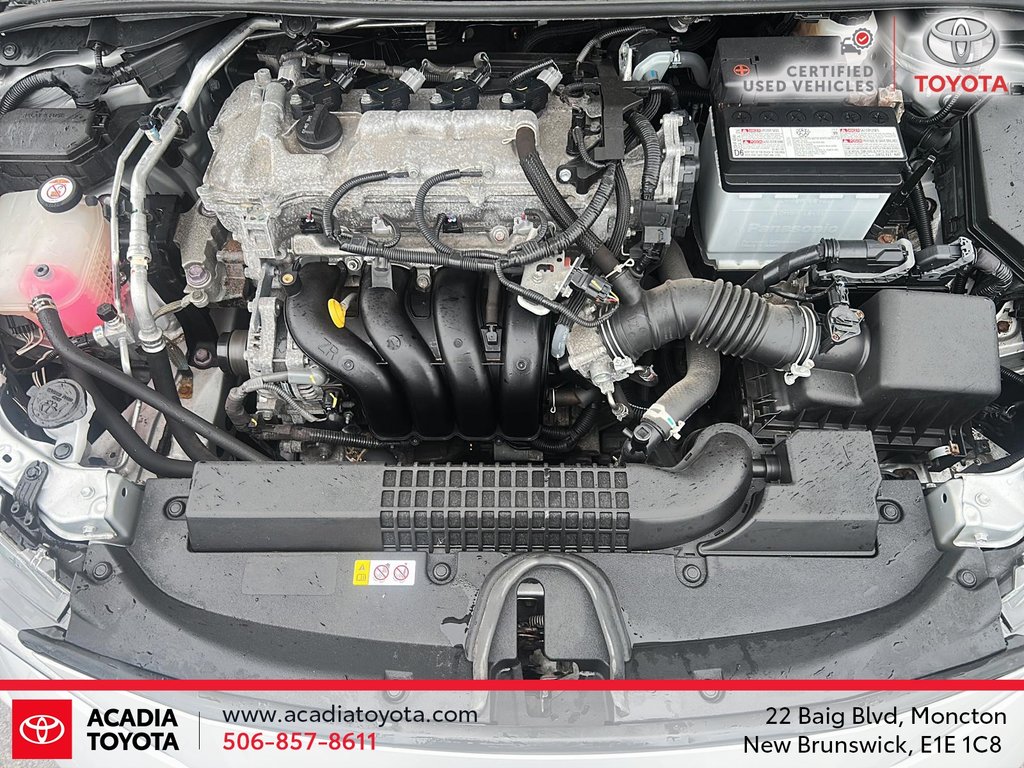 Toyota Corolla  2022 à Moncton, Nouveau-Brunswick - 8 - w1024h768px