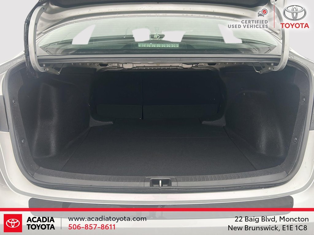 Toyota Corolla  2022 à Moncton, Nouveau-Brunswick - 6 - w1024h768px