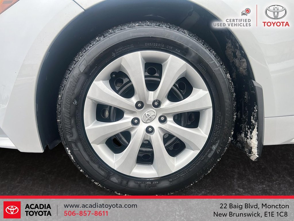 Toyota Corolla  2022 à Moncton, Nouveau-Brunswick - 7 - w1024h768px