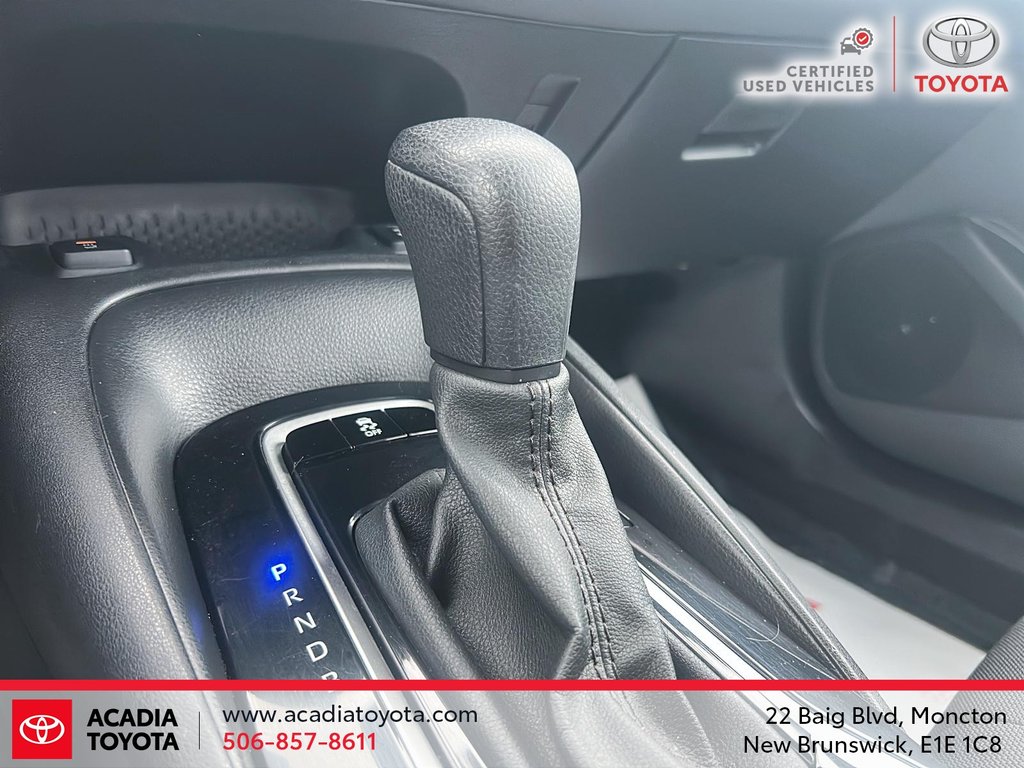Toyota Corolla  2022 à Moncton, Nouveau-Brunswick - 15 - w1024h768px