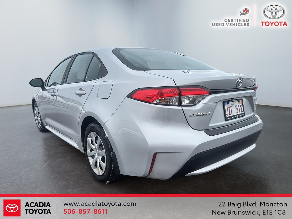 Toyota Corolla  2022 à Moncton, Nouveau-Brunswick - 4 - w1024h768px
