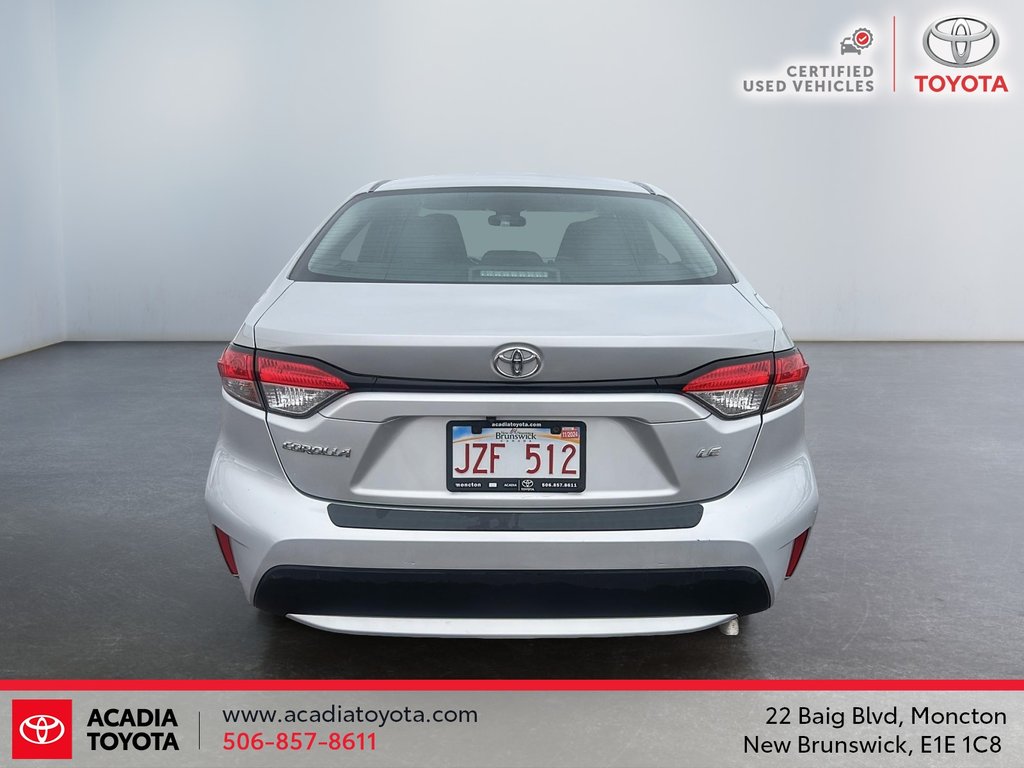 Toyota Corolla  2022 à Moncton, Nouveau-Brunswick - 3 - w1024h768px