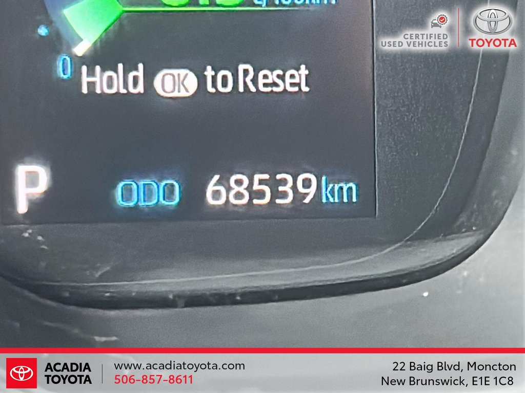 Toyota Corolla  2022 à Moncton, Nouveau-Brunswick - 13 - w1024h768px