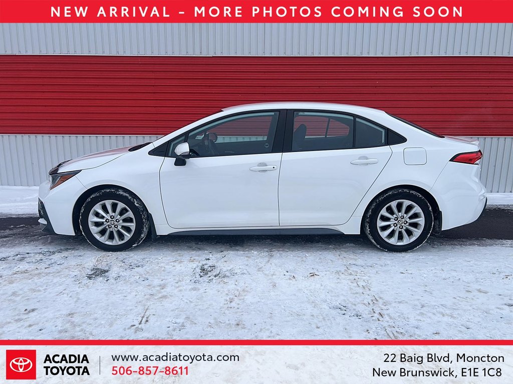 2022 Toyota Corolla SE CVT in Moncton, New Brunswick - 5 - w1024h768px