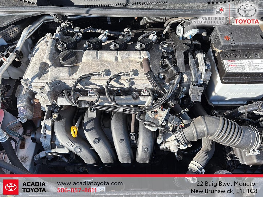 Toyota Corolla LE 2022 à Moncton, Nouveau-Brunswick - 8 - w1024h768px