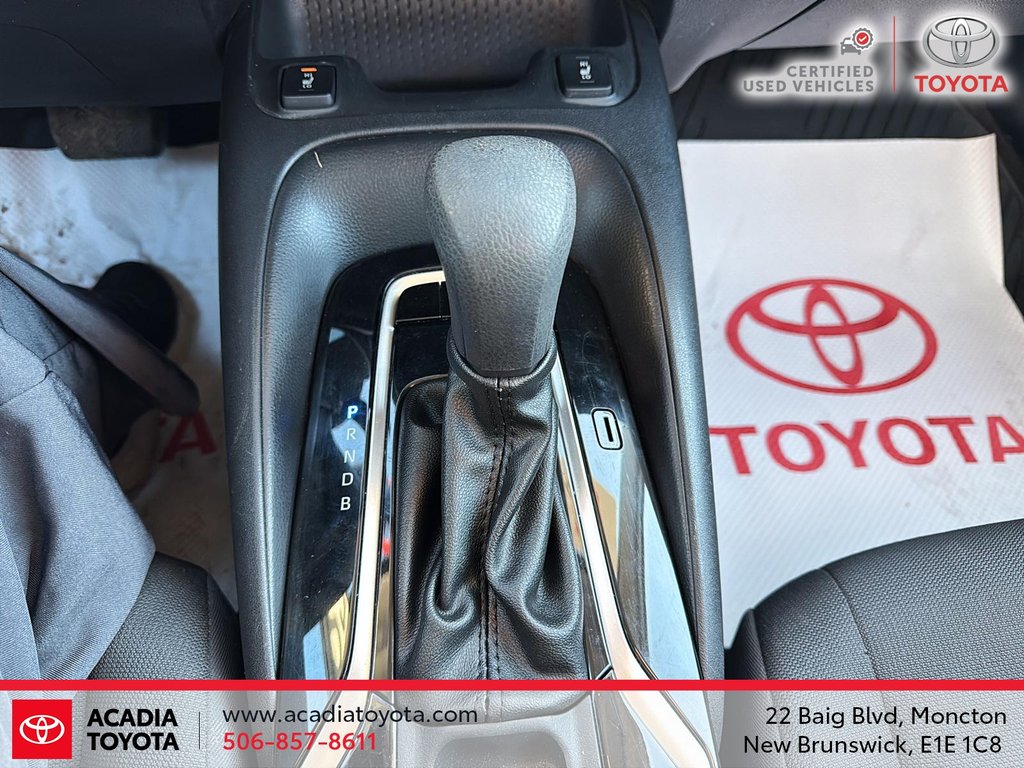 Toyota Corolla LE 2022 à Moncton, Nouveau-Brunswick - 15 - w1024h768px