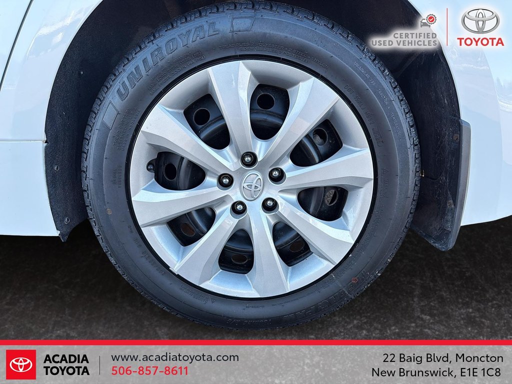 Toyota Corolla LE 2022 à Moncton, Nouveau-Brunswick - 7 - w1024h768px