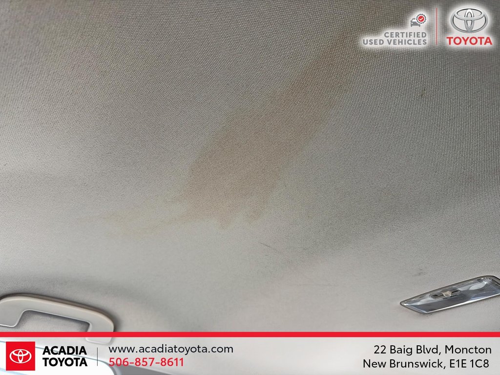 Toyota Corolla LE 2022 à Moncton, Nouveau-Brunswick - 16 - w1024h768px