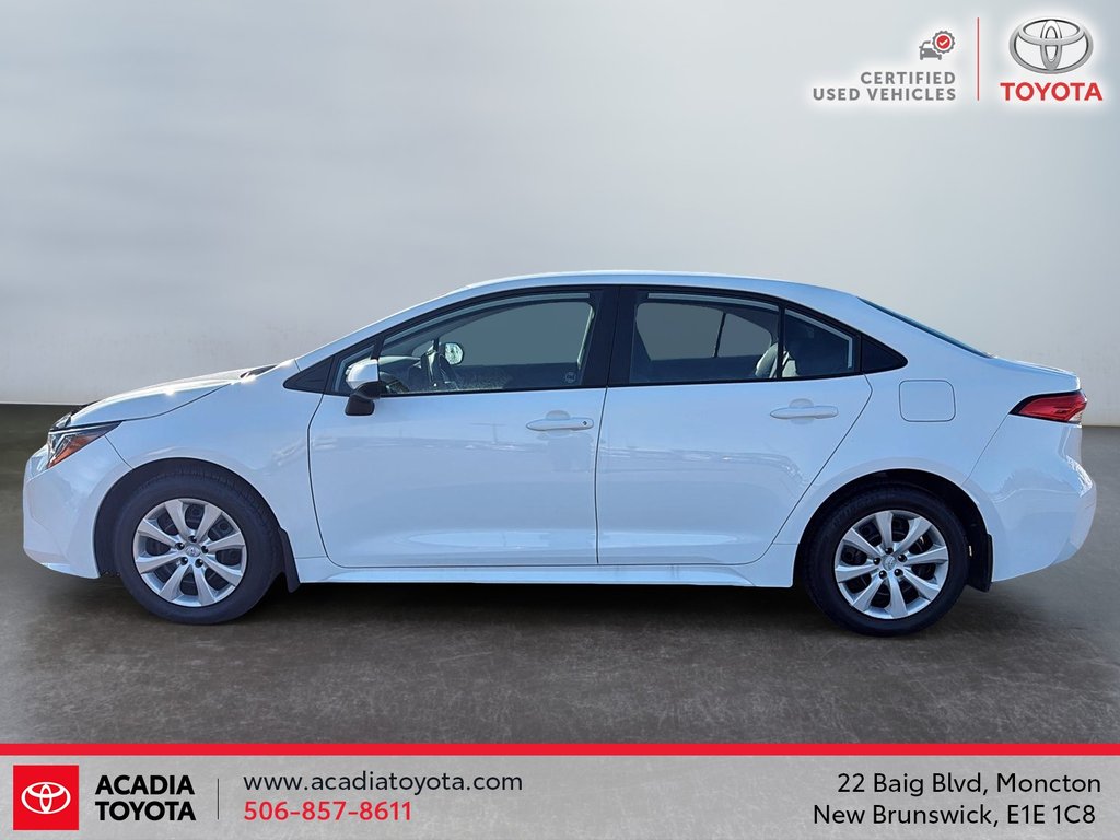 Toyota Corolla LE 2022 à Moncton, Nouveau-Brunswick - 5 - w1024h768px