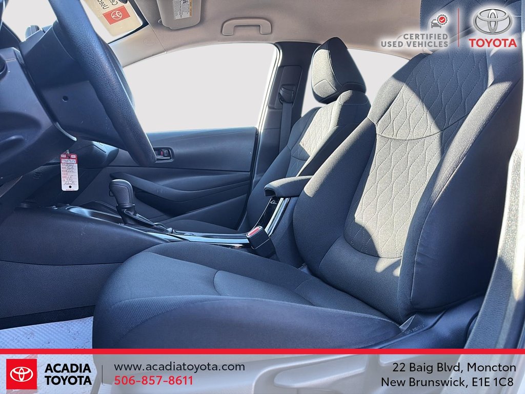 Toyota Corolla LE 2022 à Moncton, Nouveau-Brunswick - 9 - w1024h768px