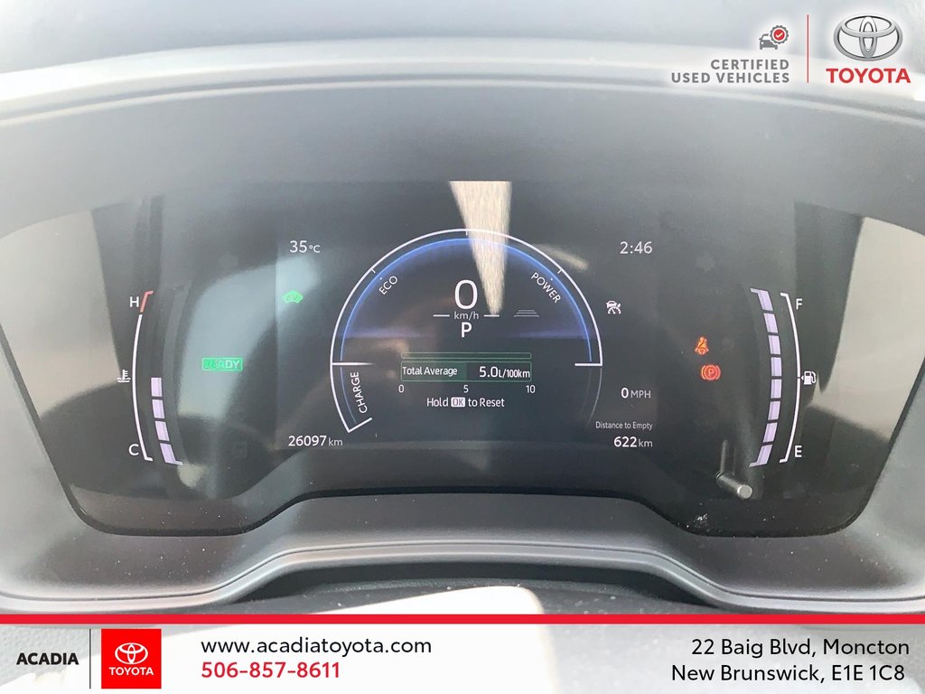 2023 Toyota Corolla Hybrid LE in Moncton, New Brunswick - 13 - w1024h768px