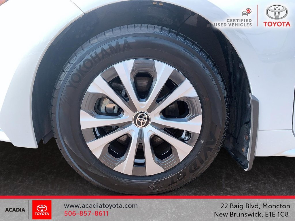 2023 Toyota Corolla Hybrid LE in Moncton, New Brunswick - 7 - w1024h768px
