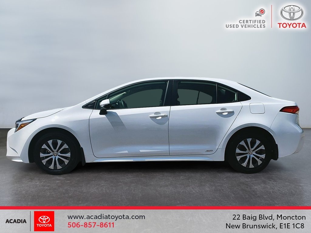 2023 Toyota Corolla Hybrid LE in Moncton, New Brunswick - 5 - w1024h768px