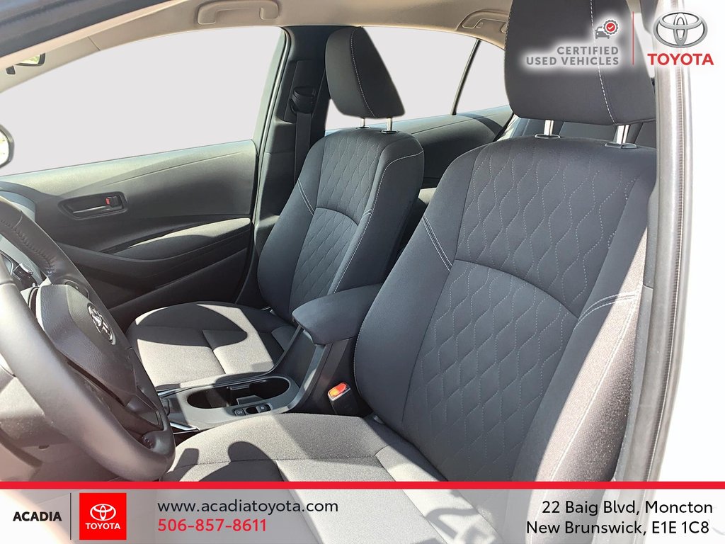 2023 Toyota Corolla Hybrid LE in Moncton, New Brunswick - 9 - w1024h768px