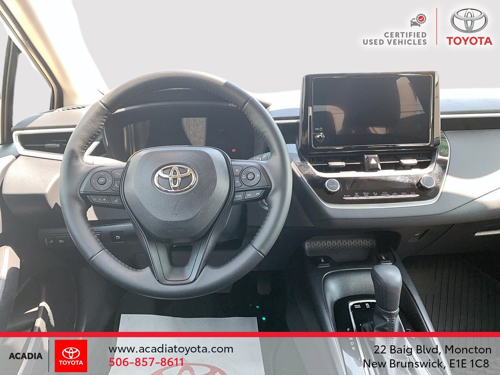 2023 Toyota Corolla Hybrid LE in Moncton, New Brunswick - 10 - w1024h768px