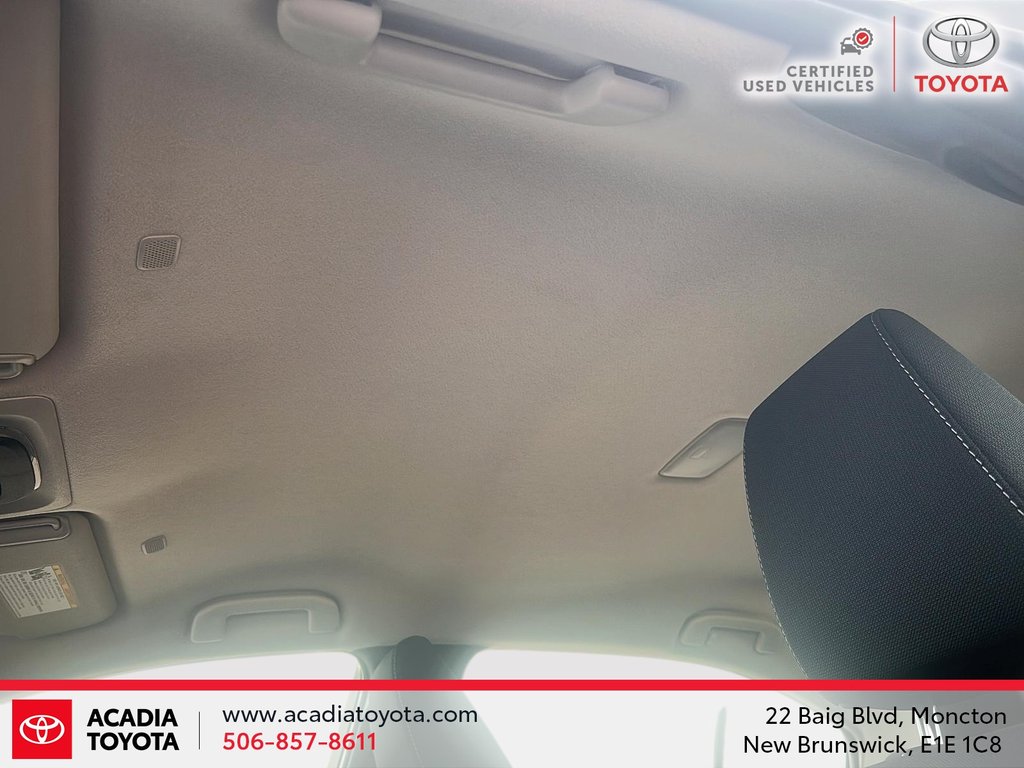 2023 Toyota Corolla Hybrid LE in Moncton, New Brunswick - 17 - w1024h768px