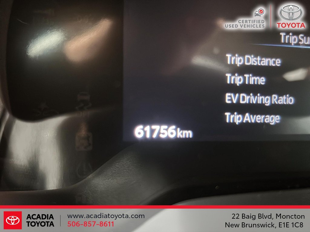 2023 Toyota Corolla Hybrid LE in Moncton, New Brunswick - 13 - w1024h768px