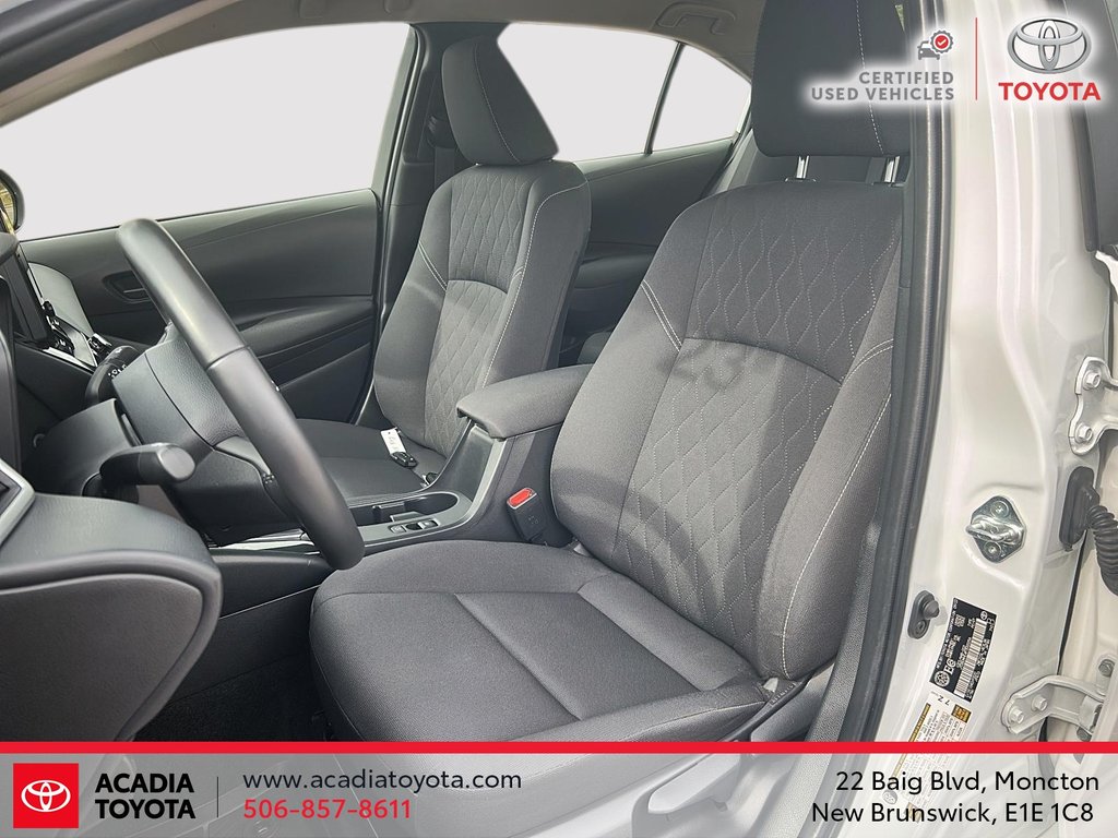 2023 Toyota Corolla Hybrid LE in Moncton, New Brunswick - 9 - w1024h768px