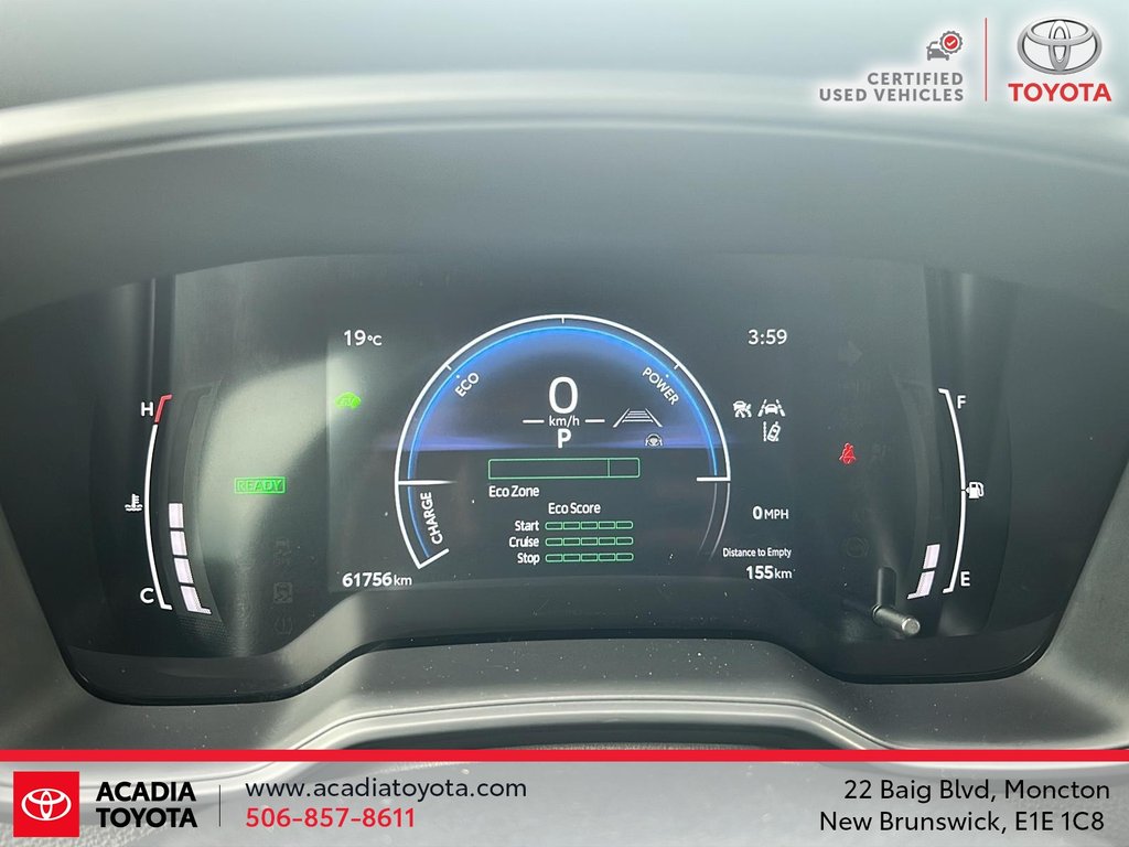 2023 Toyota Corolla Hybrid LE in Moncton, New Brunswick - 14 - w1024h768px