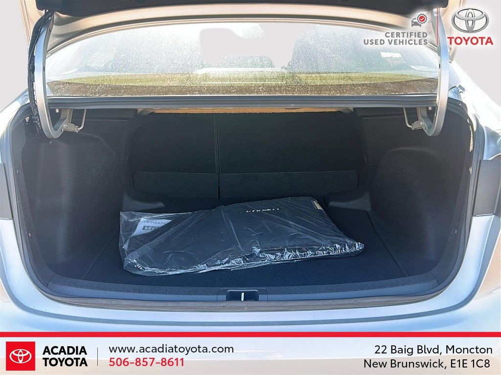 2024 Toyota Corolla Hybrid LE in Moncton, New Brunswick - 6 - w1024h768px