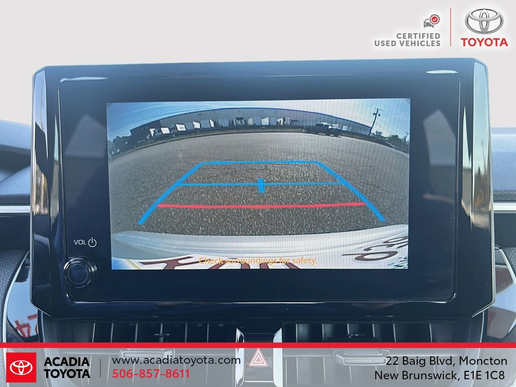 2024 Toyota Corolla Hybrid LE in Moncton, New Brunswick - 19 - w1024h768px