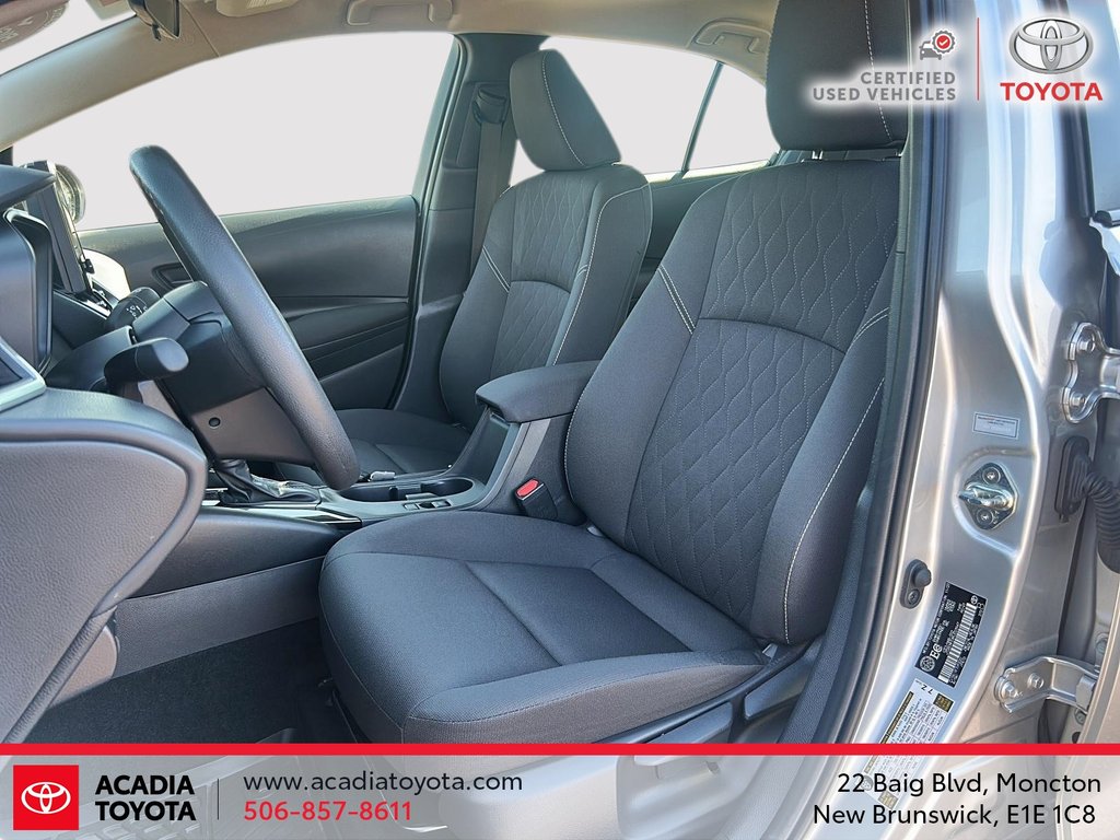 2024 Toyota Corolla Hybrid LE in Moncton, New Brunswick - 9 - w1024h768px