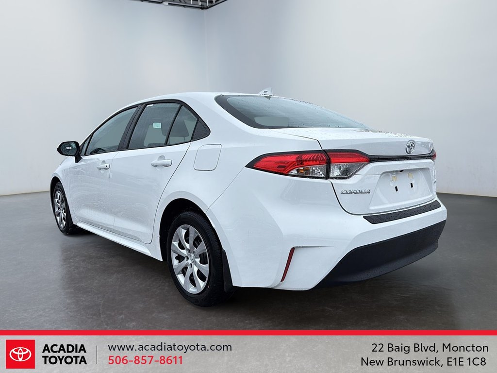 Toyota Corolla LE 2026 à Moncton, Nouveau-Brunswick - 4 - w1024h768px