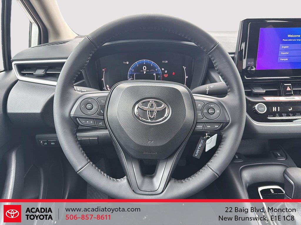 Toyota Corolla LE 2026 à Moncton, Nouveau-Brunswick - 12 - w1024h768px