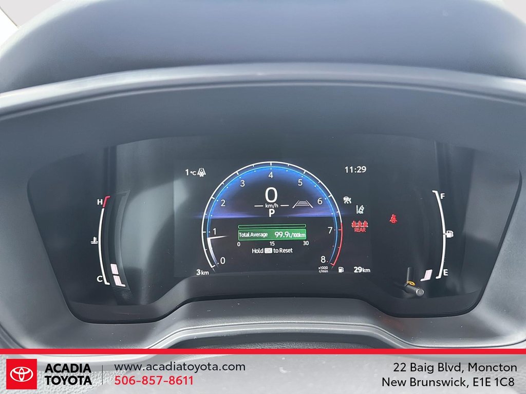 Toyota Corolla LE 2026 à Moncton, Nouveau-Brunswick - 14 - w1024h768px