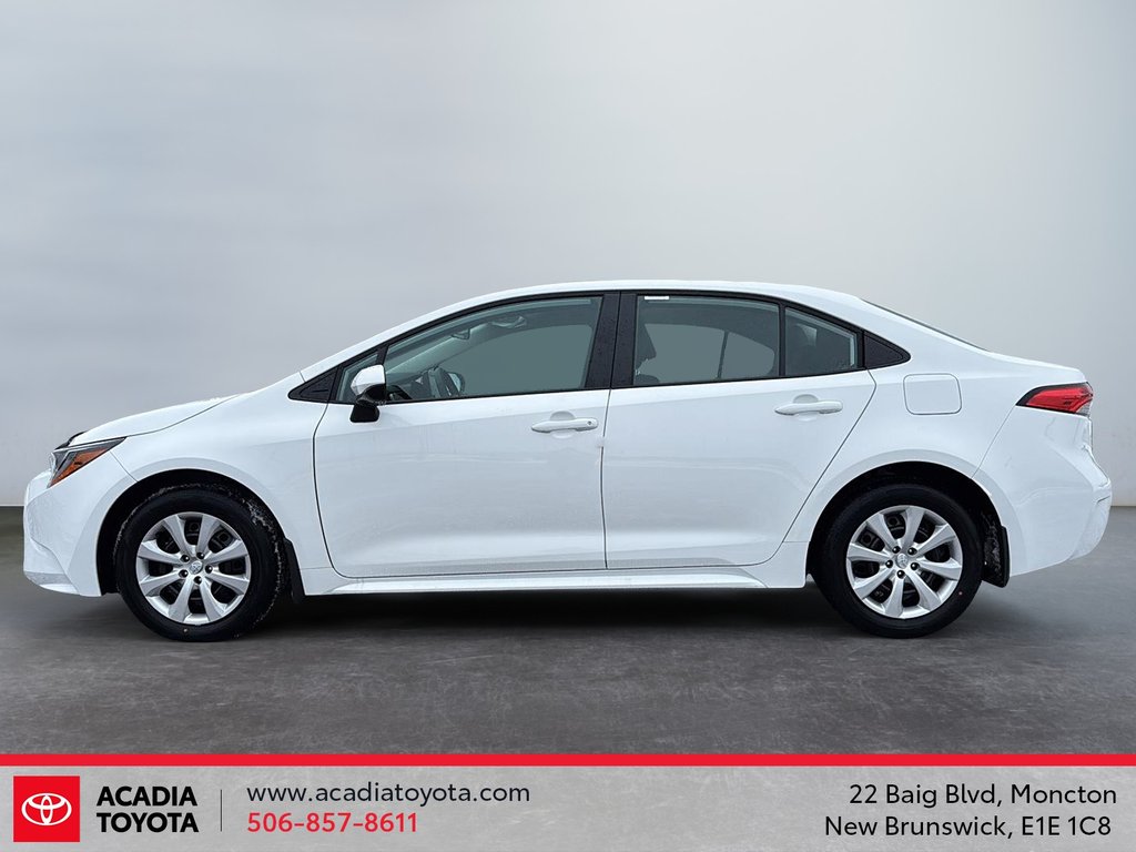 Toyota Corolla LE 2026 à Moncton, Nouveau-Brunswick - 5 - w1024h768px