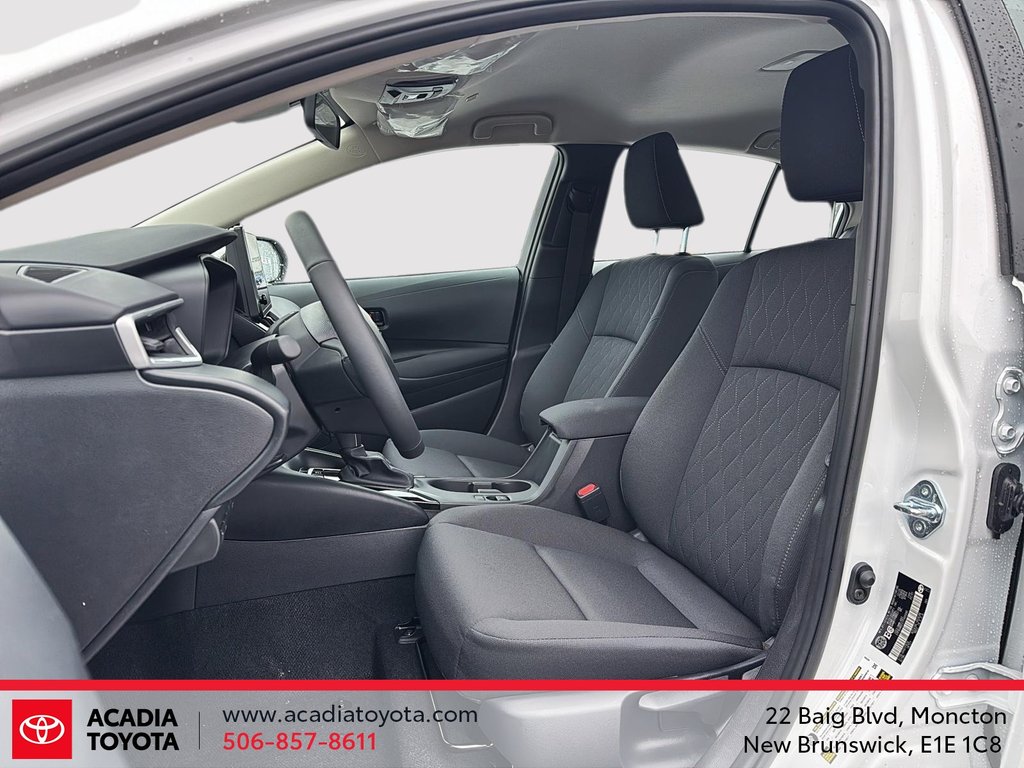 Toyota Corolla LE 2026 à Moncton, Nouveau-Brunswick - 9 - w1024h768px