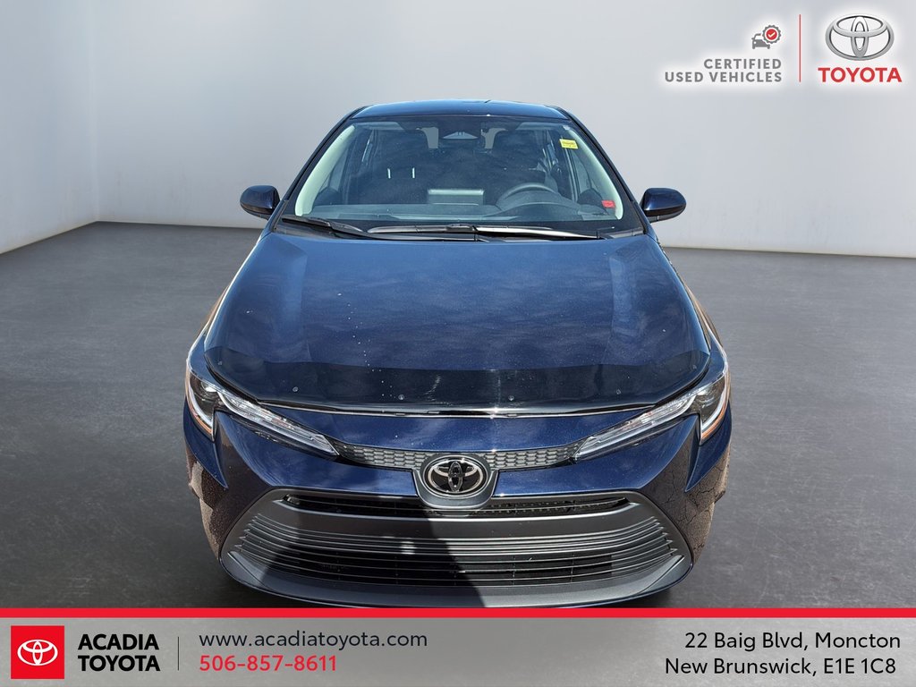 2026 Toyota Corolla LE in Moncton, New Brunswick - 2 - w1024h768px