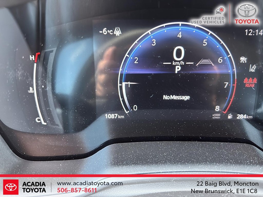 2026 Toyota Corolla LE in Moncton, New Brunswick - 13 - w1024h768px
