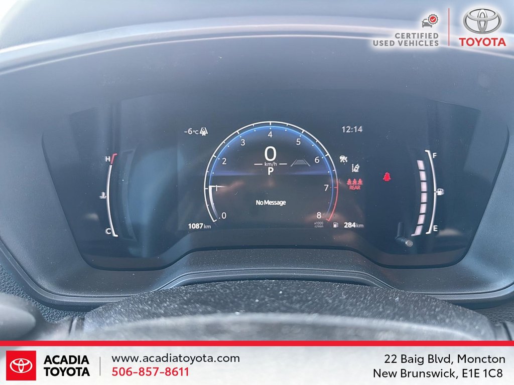 2026 Toyota Corolla LE in Moncton, New Brunswick - 14 - w1024h768px
