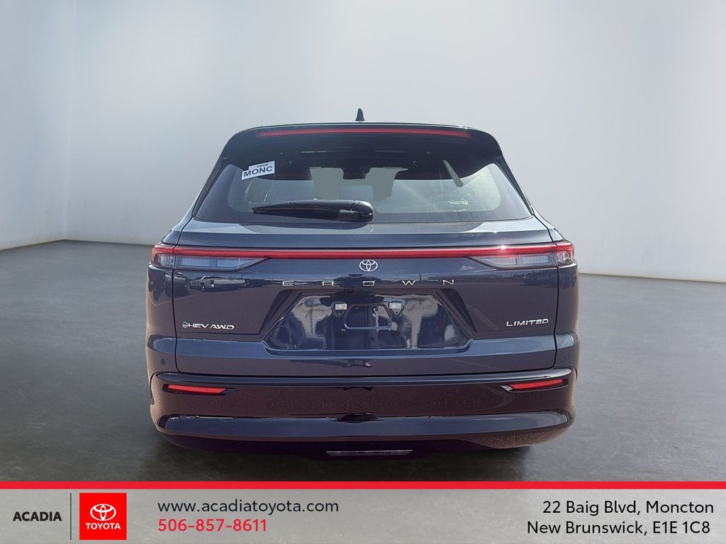 2025 Toyota Crown Signia Limited in Moncton, New Brunswick - 3 - w1024h768px